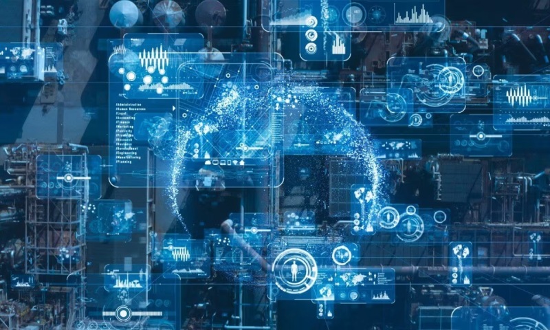 ERP系统信创国产化：嘉荫县软件开发公司打造企业数字化转型新引擎